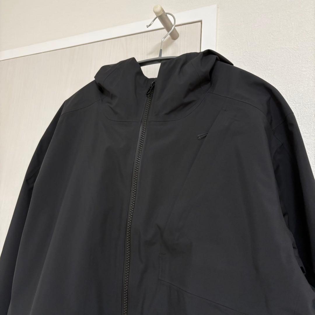 未使用級✨lululemon ルルレモン ウォータープルーフ レインジャケット