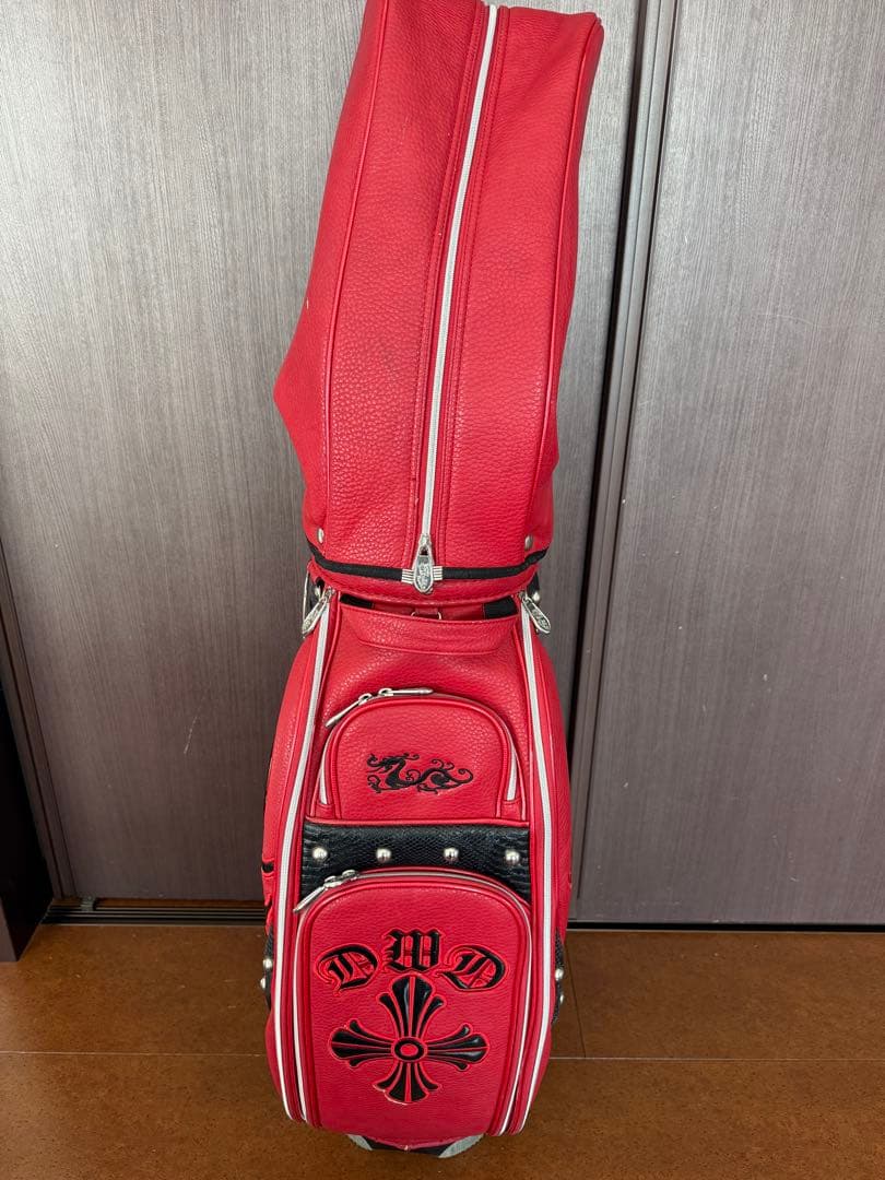 キャディバッグ DANCE WITH DRAGON