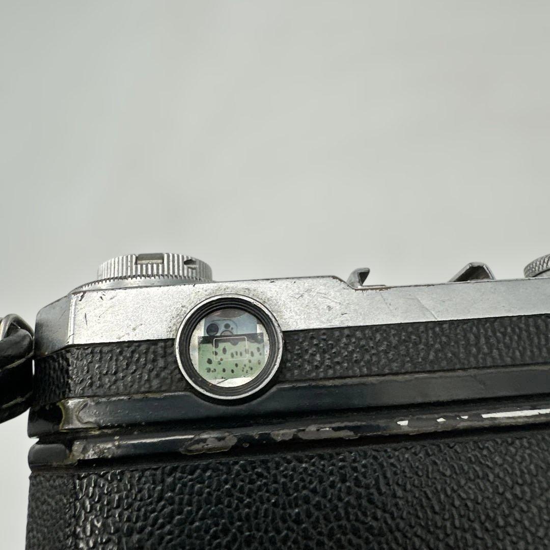 ③Nikon レンジファインダーカメラ Nikkor-S 50mm
