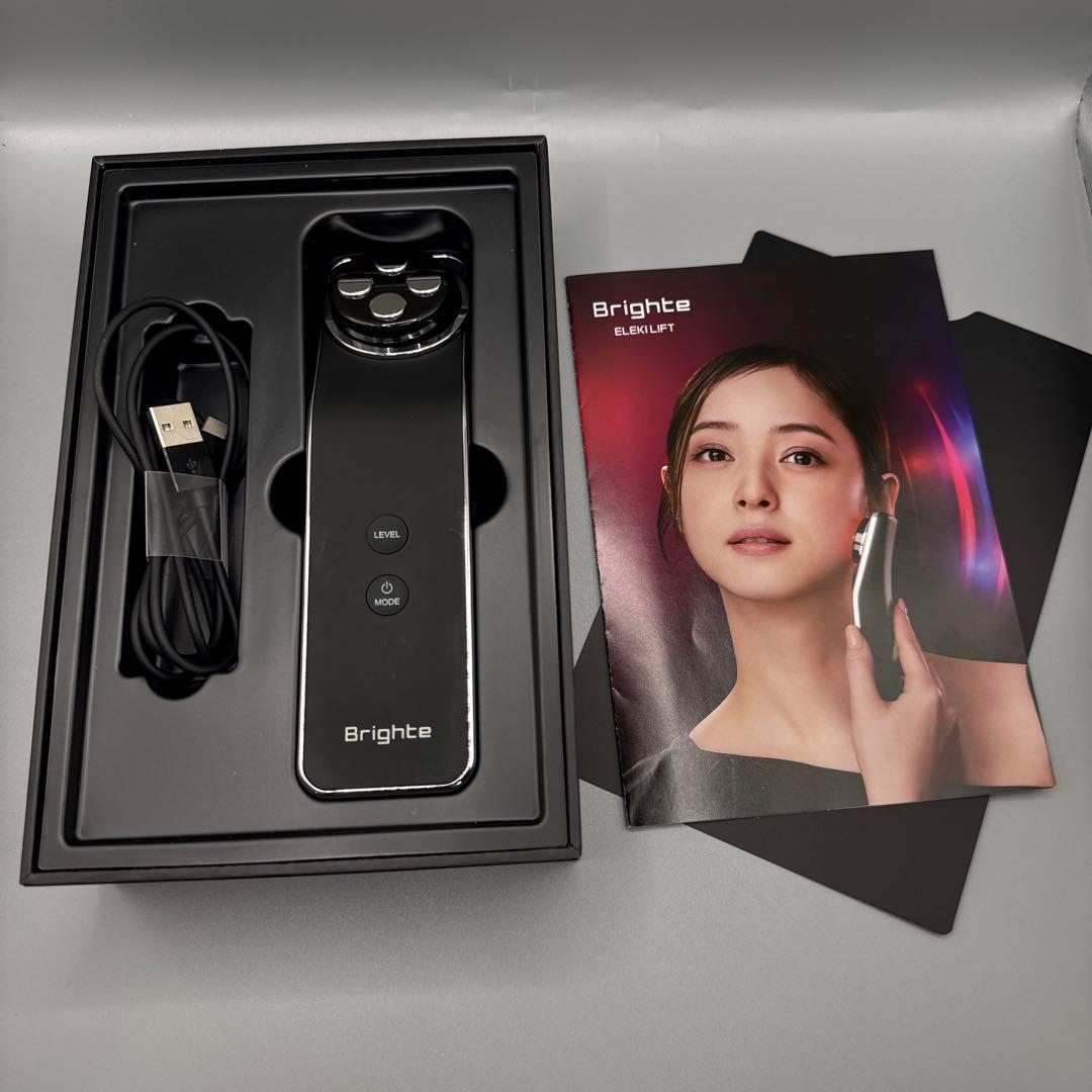 M1382 Brighte ブライト ELEKILIFT エレキリフト 美顔器