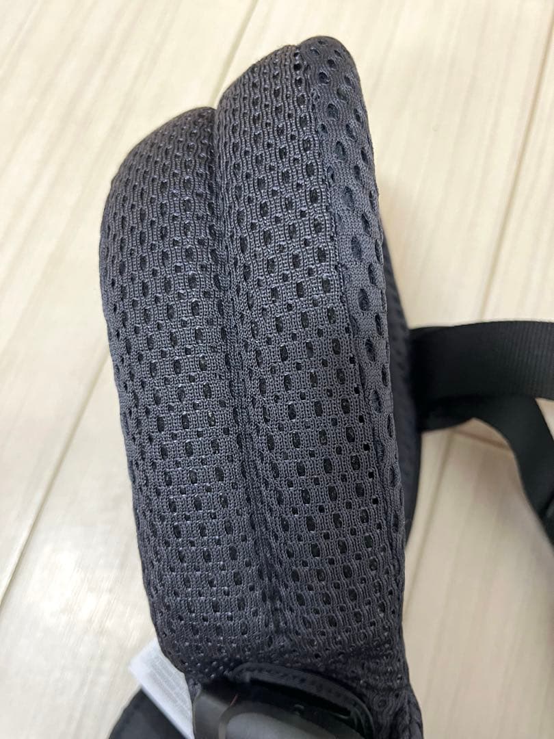 【美品】BABYBJÖRN 抱っこ紐 メッシュ　ハーモニー