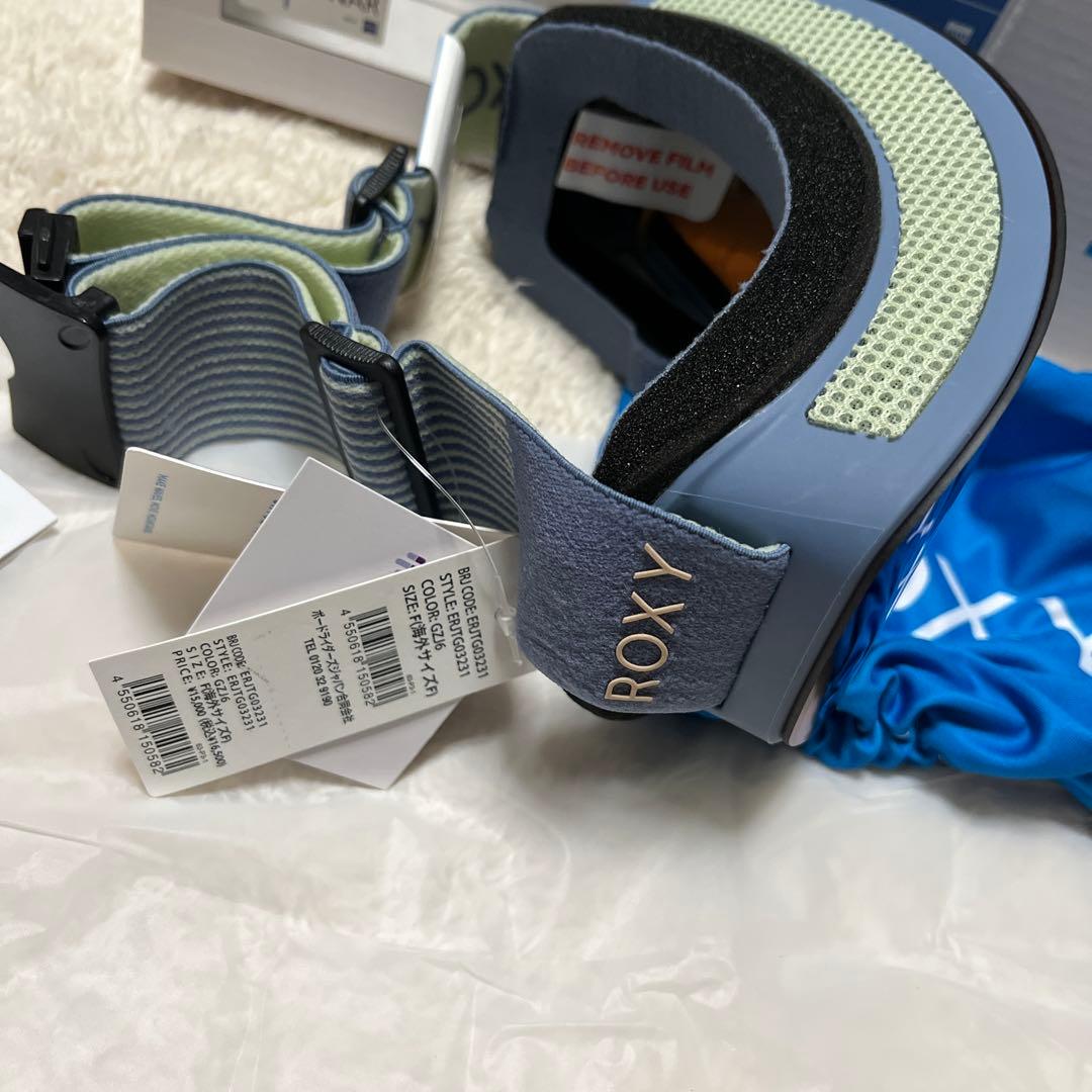 ROXY スノーゴーグル