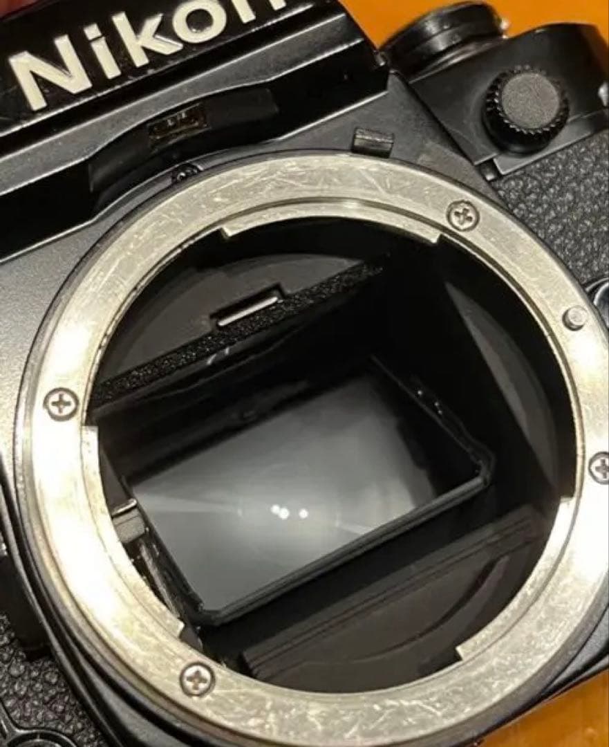 完動品 ニコン　Nikon New FM2