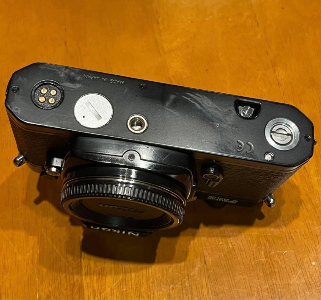 完動品 ニコン　Nikon New FM2