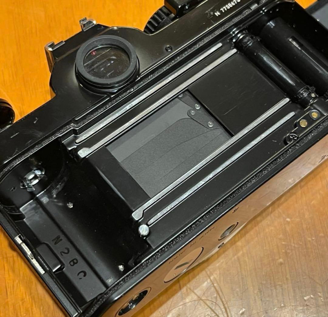 完動品 ニコン　Nikon New FM2