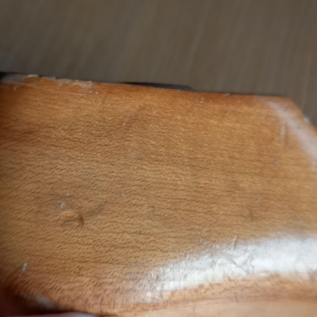 【アンティーク】シューモールド 靴型 木型