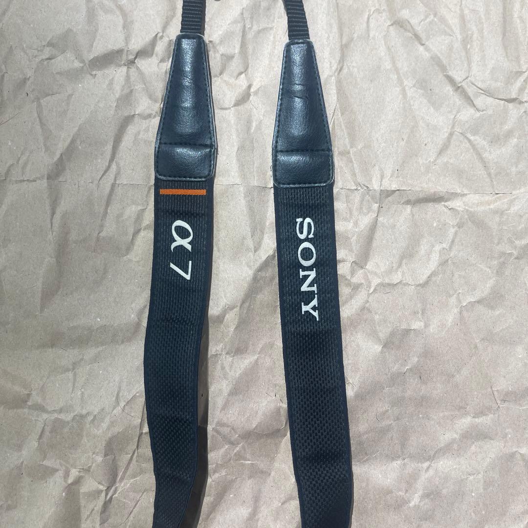 SONY α7 ILCE-7K