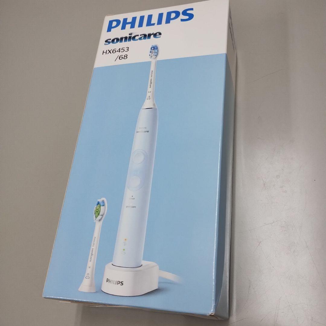 未開封PHILIPS Sonicare HX6453/68 電動歯ブラシ本体