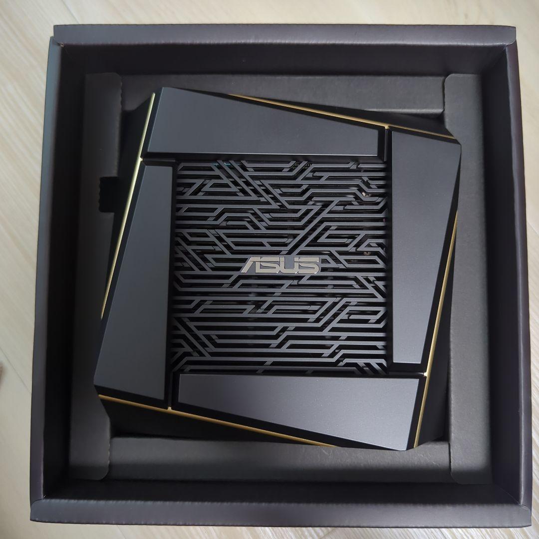 ASUS RT-AX92U Wi-Fi 6 ルーター