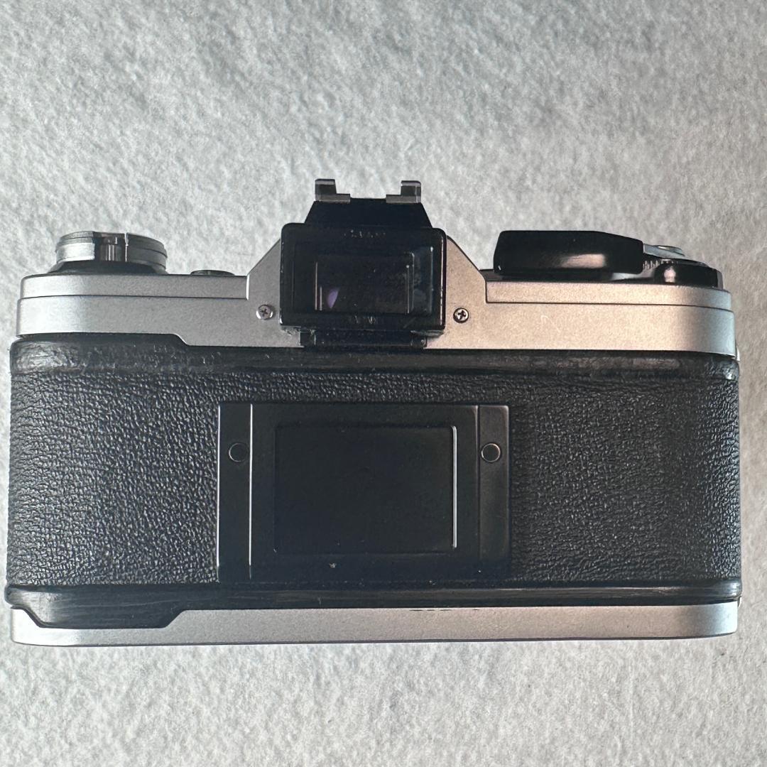 稼働品・美品】 キヤノン Canon AE-1 ＋ FD 35-70mm 1:4