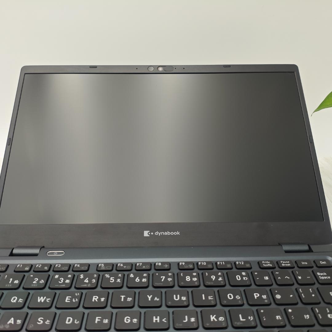 美品！液晶新品✨️dynabook G83/KW 16/512GB 第12世代⑪