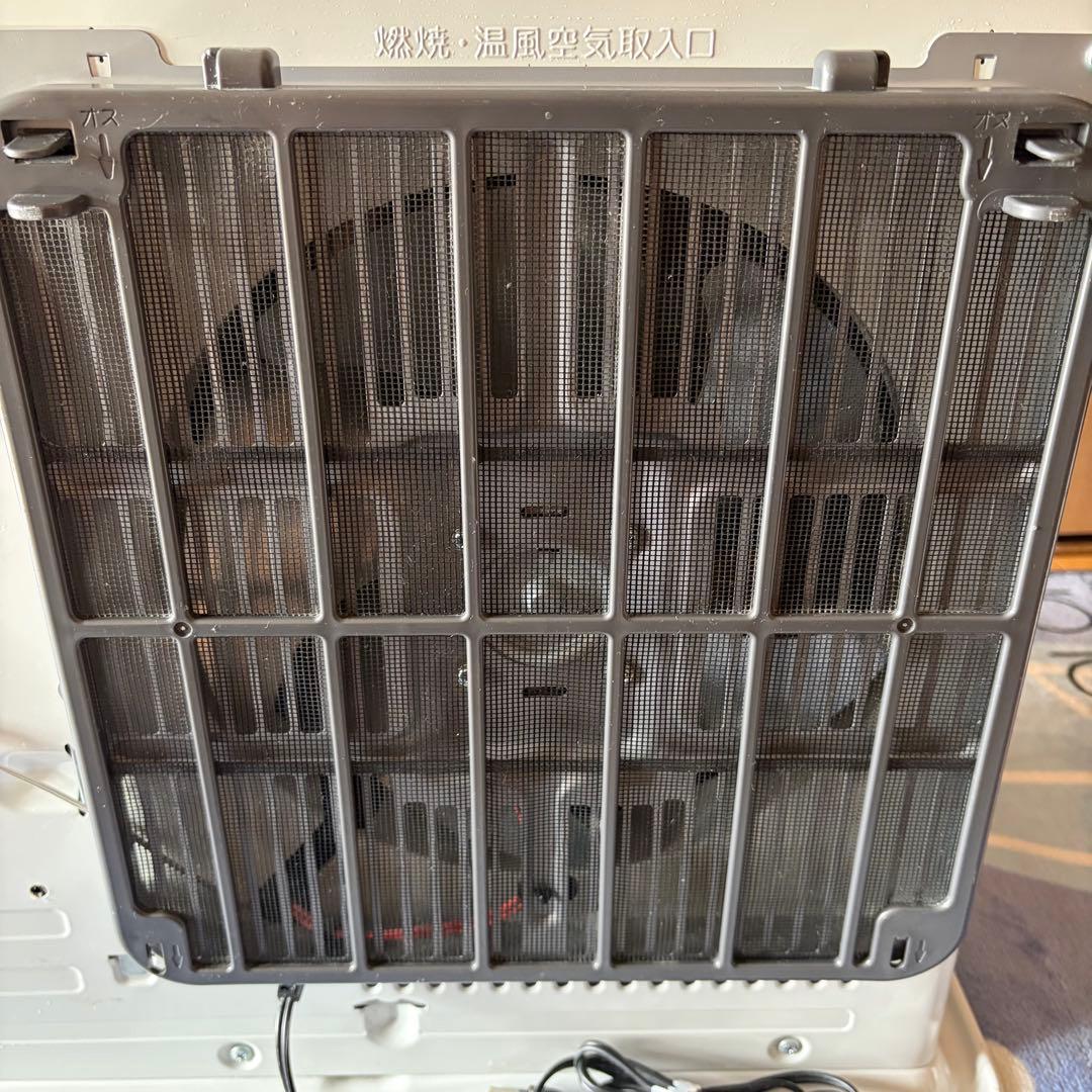 DAINICHI ブルーヒーター FW-7220SDX 2020年製 ダイニチ