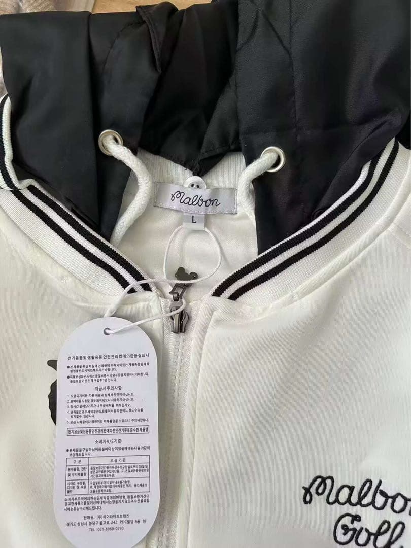 マルボン malbon ゴルフウェア レディース ベスト秋冬春