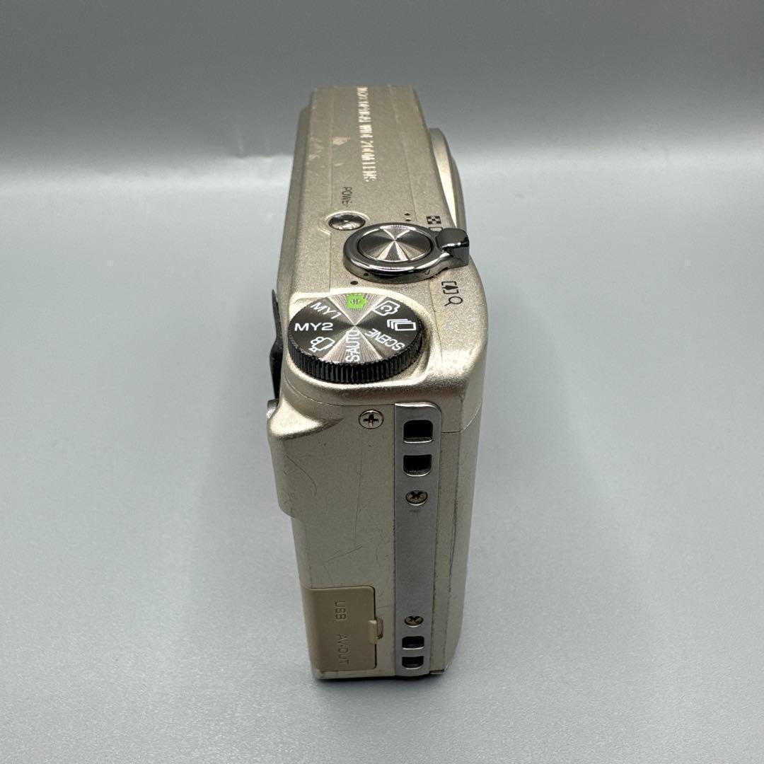 M1415 RICOH CX4 コンパクト デジタル カメラ デジカメ コンデジ