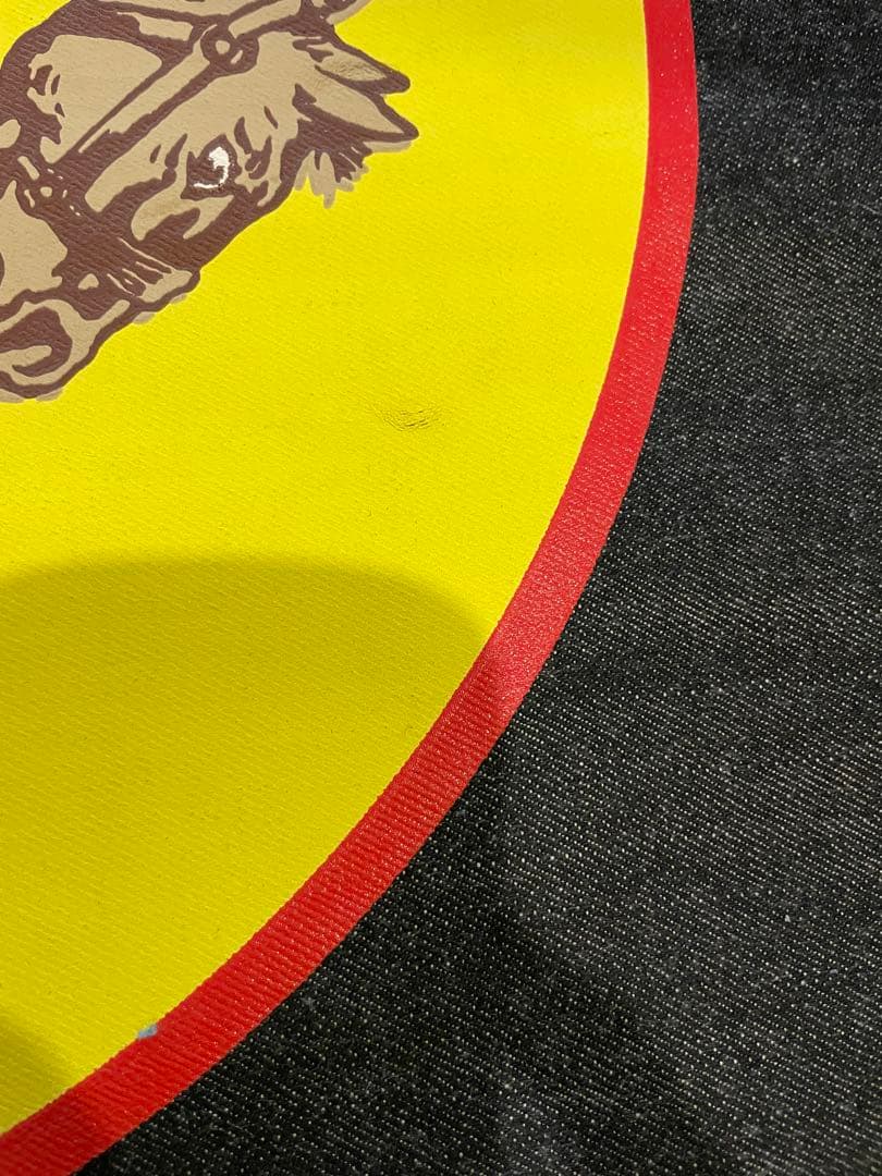 入手困難 Lee デニムバナー 看板 ポスター タペストリー カウボーイ