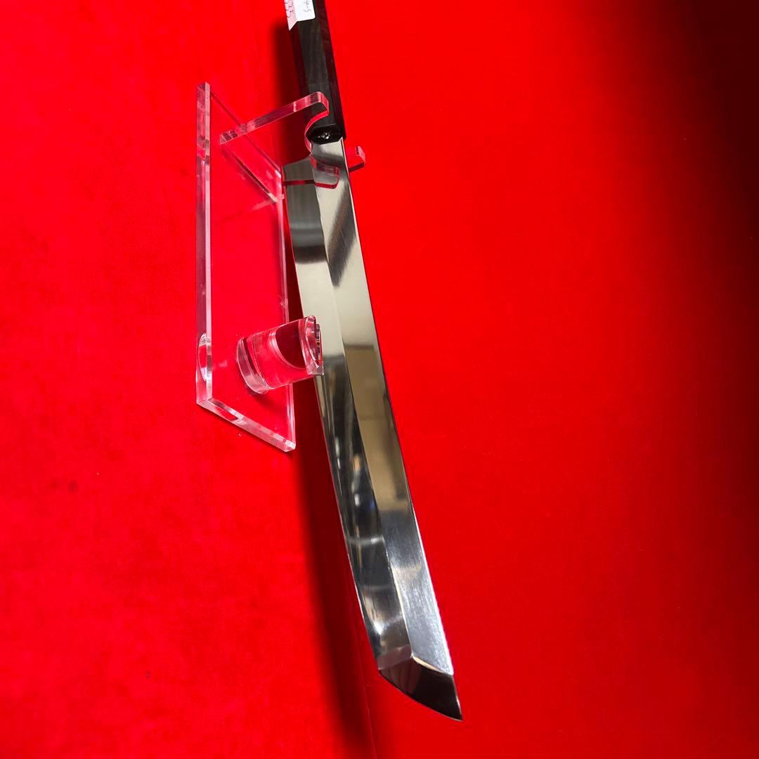 包丁　先丸　尺　鏡面仕上げ　切味抜群　箱付　未使用品