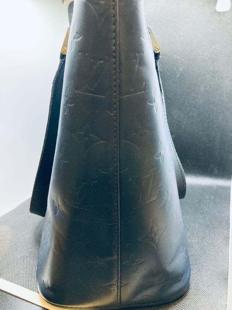 【正規品】ルイヴィトン ヴェルニ　ヒューストンネイビーLOUIS VUITTON