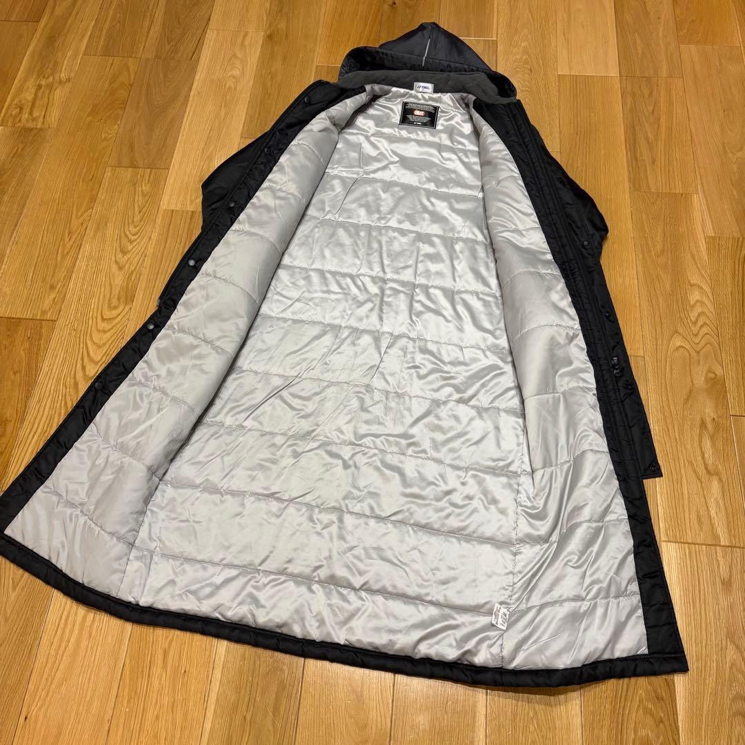 美品　YONEX ヨネックス　テニス　黒　ベンチコート　大きいサイズ　XL