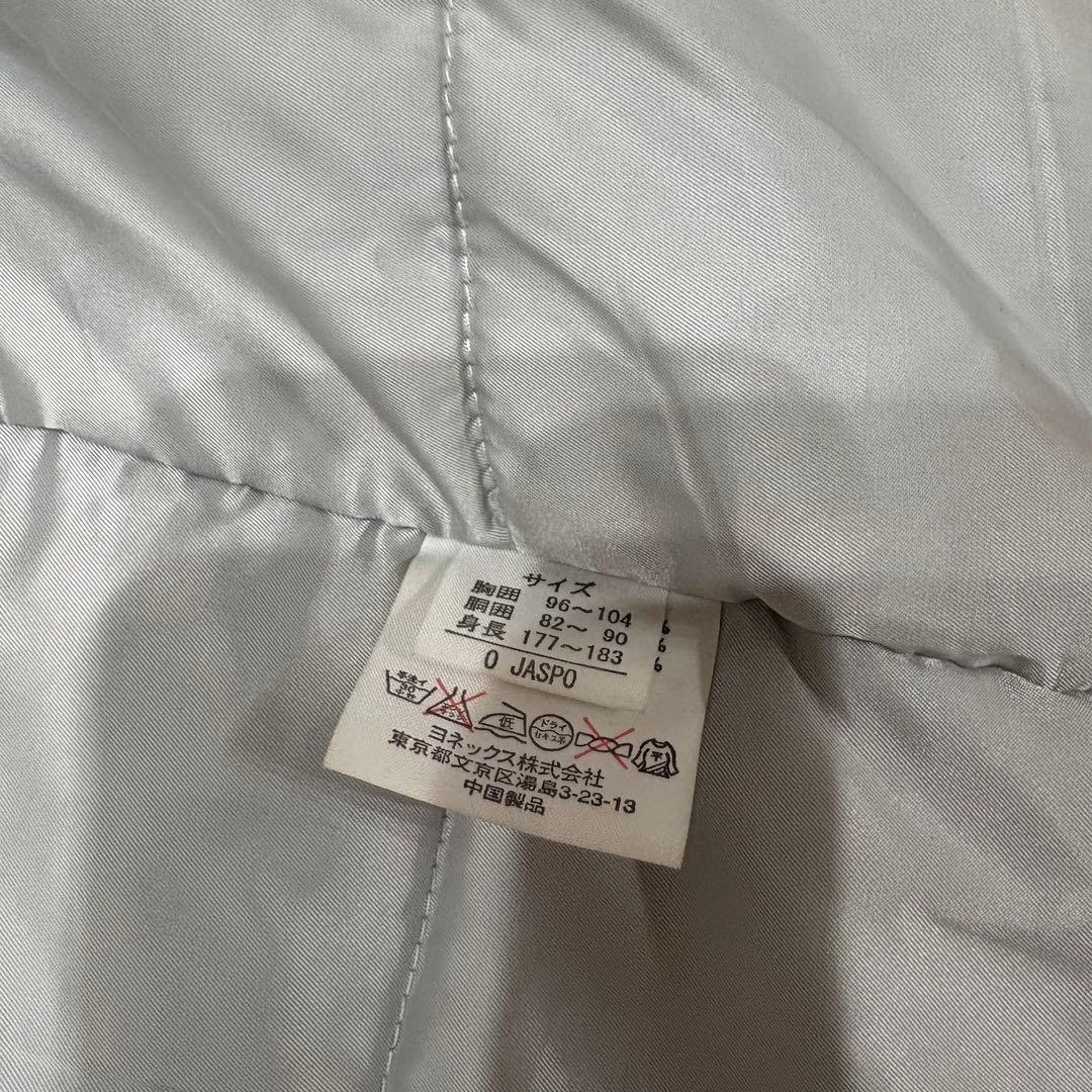 美品　YONEX ヨネックス　テニス　黒　ベンチコート　大きいサイズ　XL