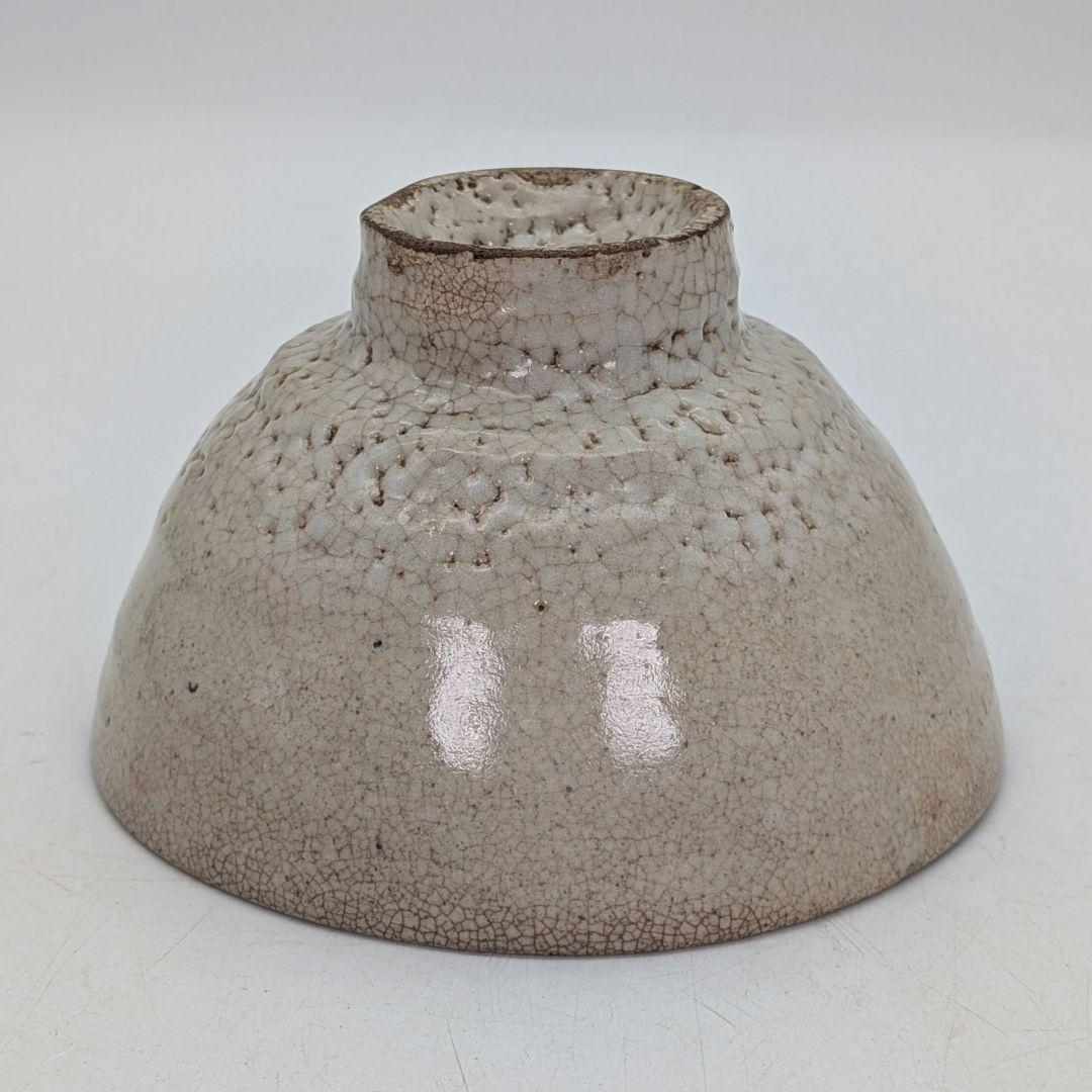 利川陶窯 金慶漢 高麗井戸茶碗 共箱合布 抹茶碗 抹茶茶碗 茶道具 茶器 食器