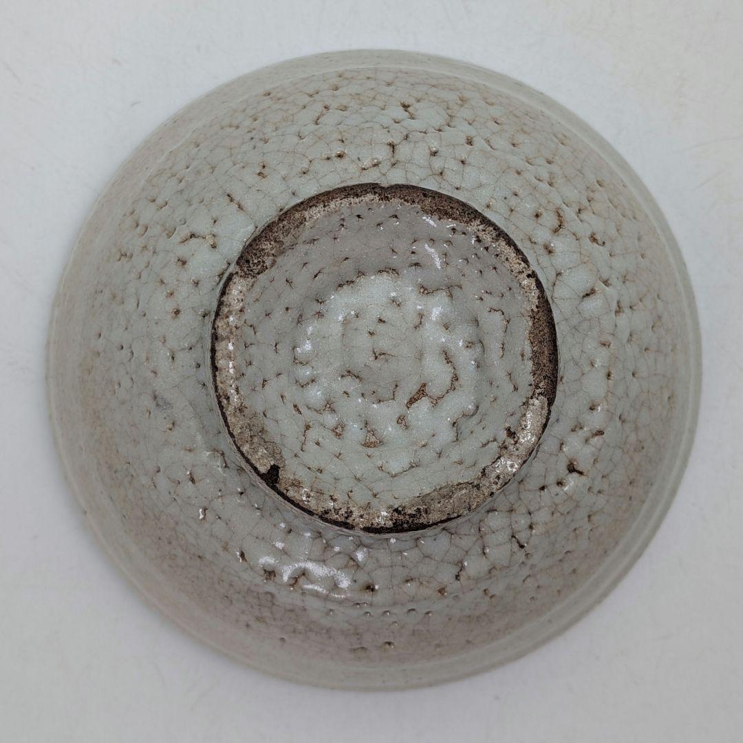 利川陶窯 金慶漢 高麗井戸茶碗 共箱合布 抹茶碗 抹茶茶碗 茶道具 茶器 食器