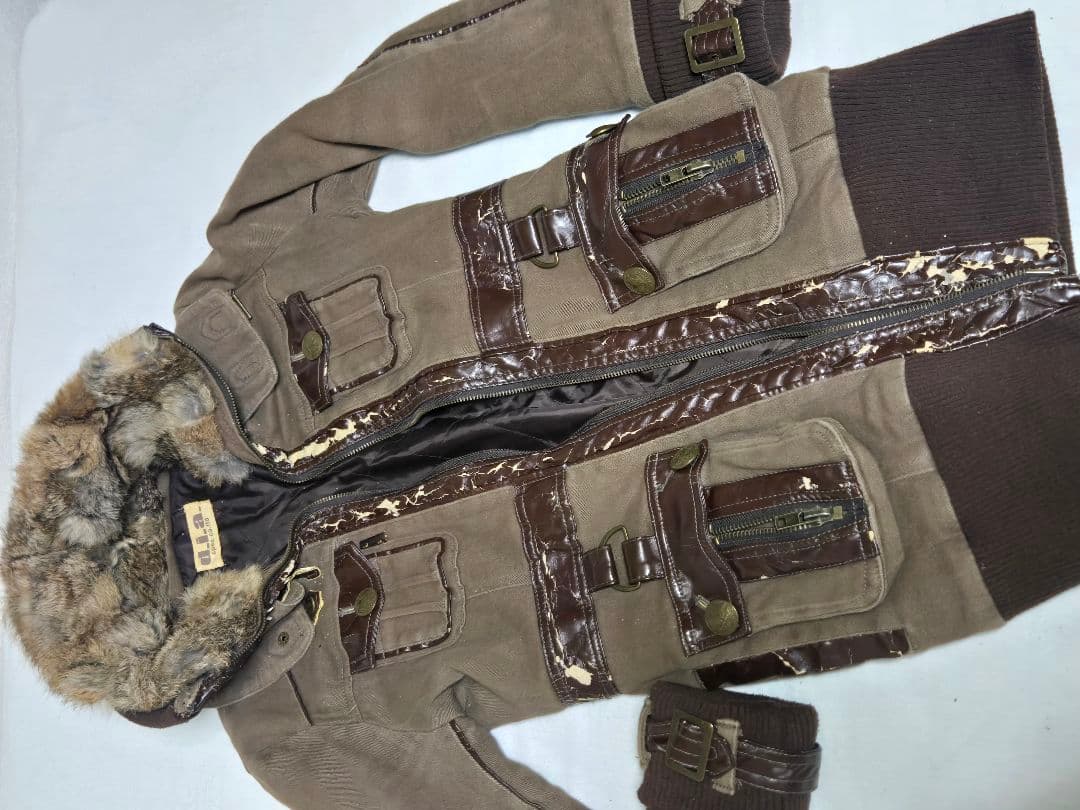 平成【 d.i.a.】 セット☆大人気レッグウォーマー＆ベルト含む4点＋おまけ