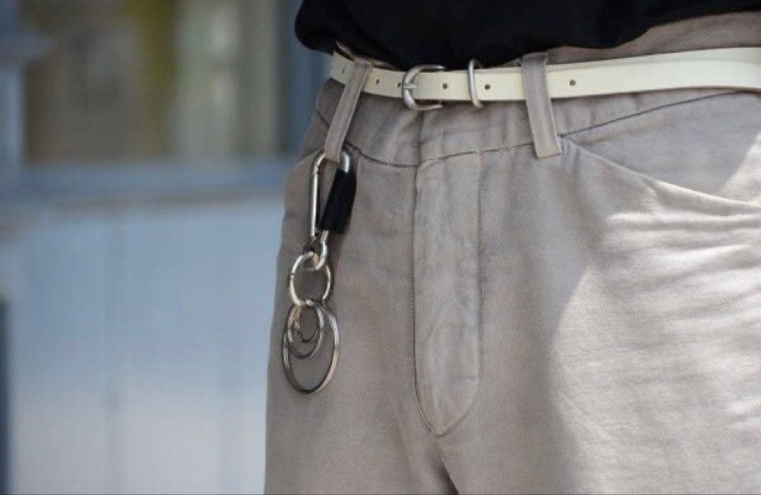 新品★Hender scheme Karabiner エンダースキーマ カラビナ