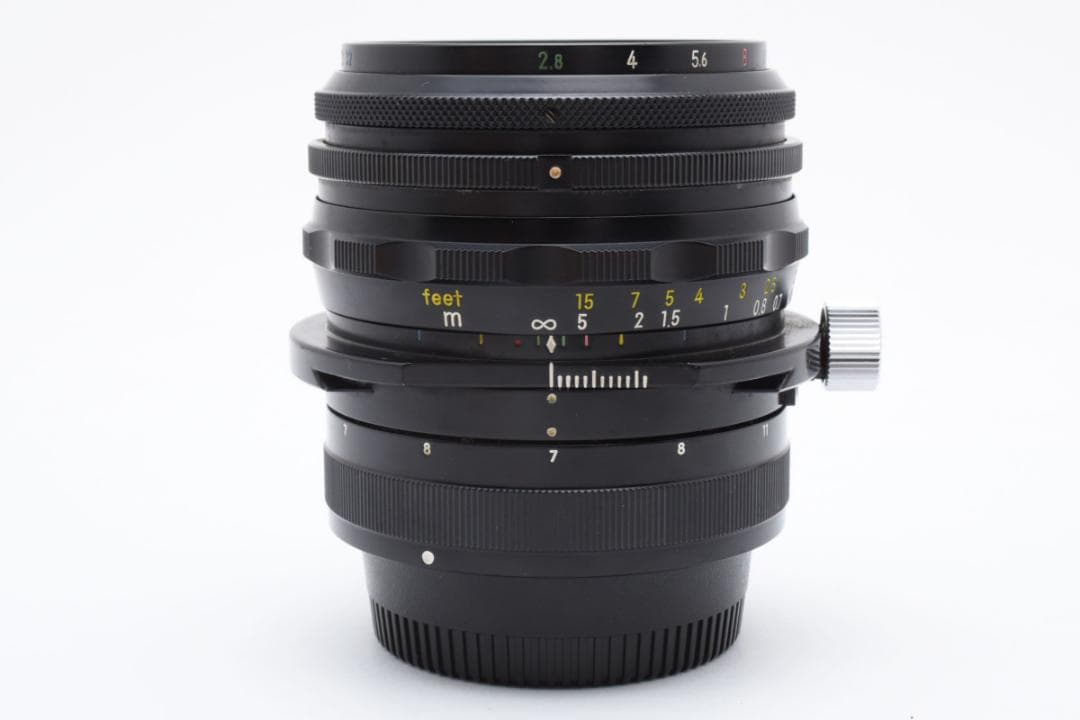 ★極上品★ニコン Nikon PC NIKKOR 35mm 2.8 #995