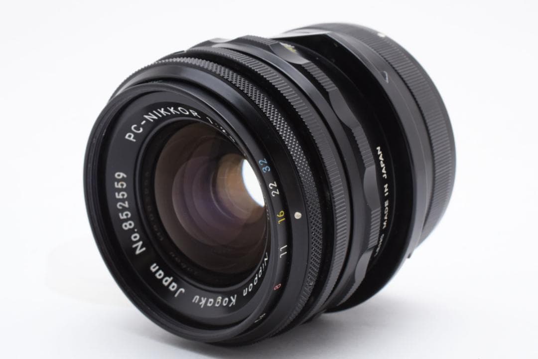 ★極上品★ニコン Nikon PC NIKKOR 35mm 2.8 #995