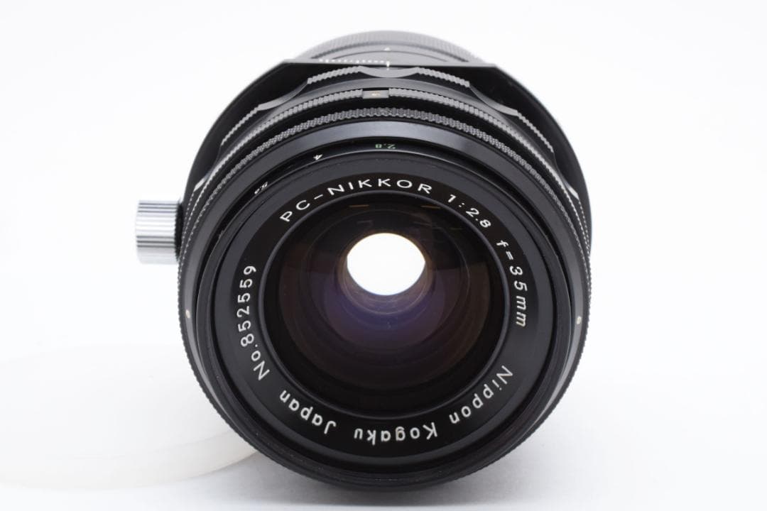 ★極上品★ニコン Nikon PC NIKKOR 35mm 2.8 #995