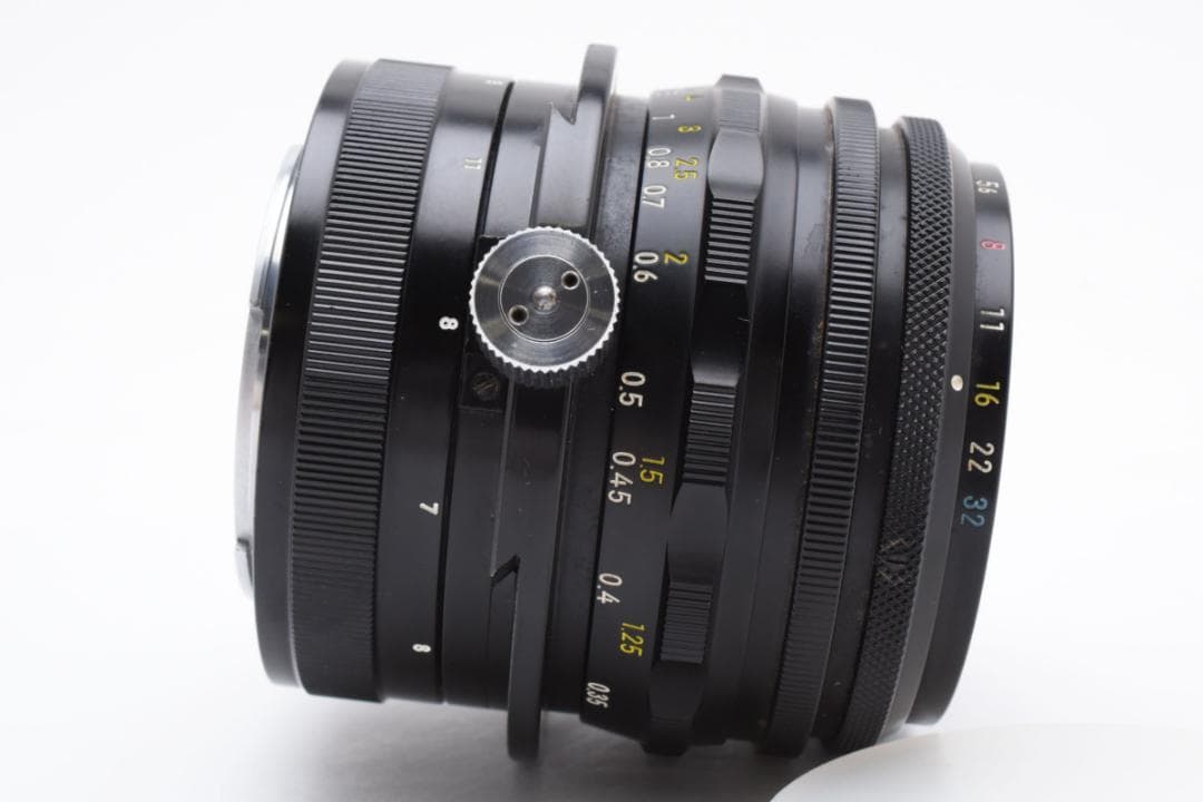 ★極上品★ニコン Nikon PC NIKKOR 35mm 2.8 #995