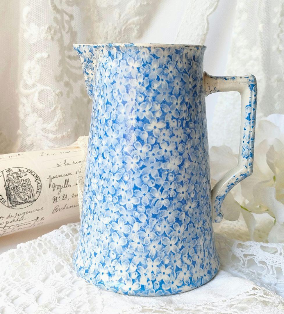 希少　美品　サルグミンヌ　PERSE　ピシェ　フランスアンティーク