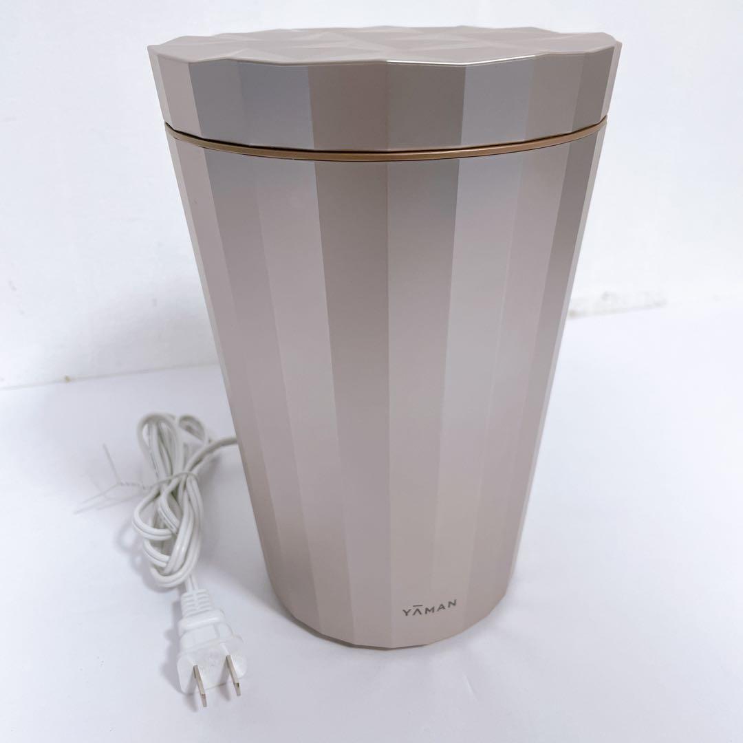 【未使用級】YA-MAN スチーマー YJSB1P ピンクゴールド