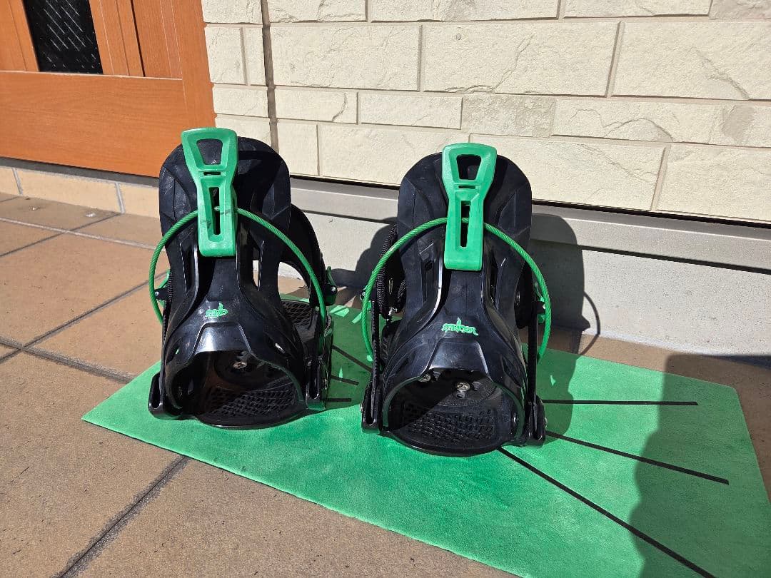 EZ RIDER スノーボード ビンディング L 　　FLOW