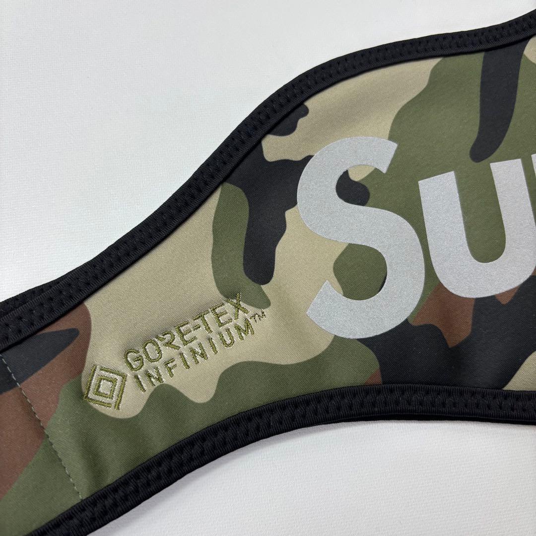 23aw 新品 Supreme WINDSTOPPER Facemask