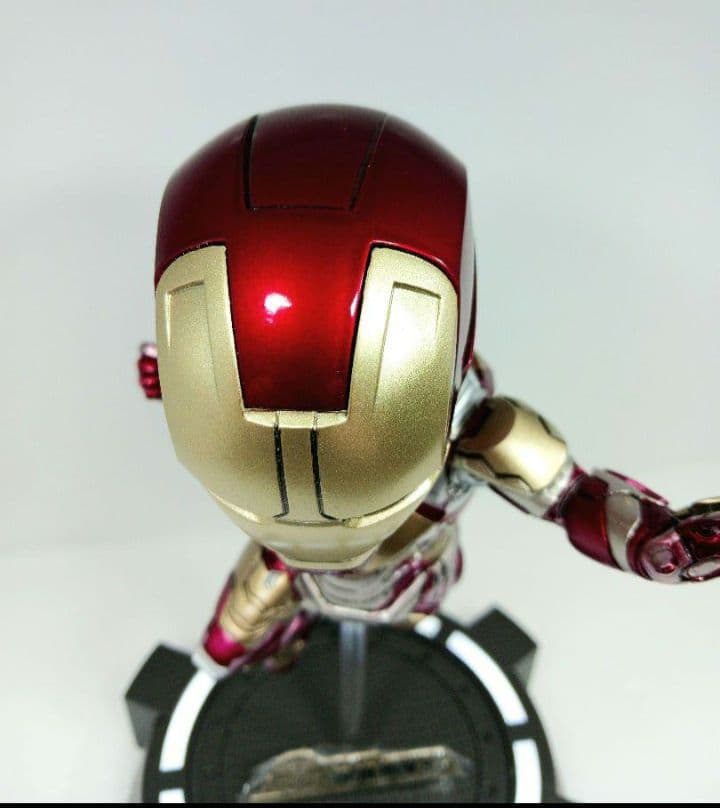 エッグアタック アイアンマン マーク42 アイアンパトリオット