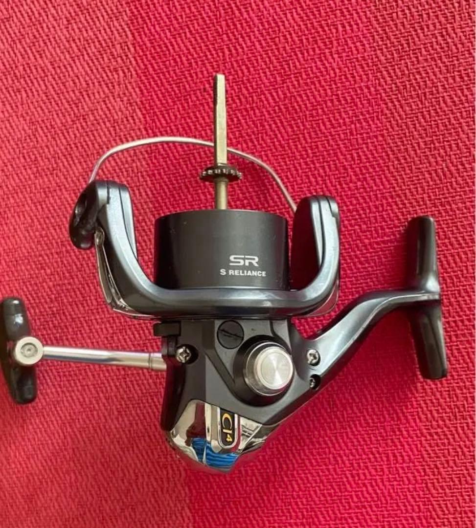 SHIMANO RARENIUM レアニウム　CI4 5000 リール