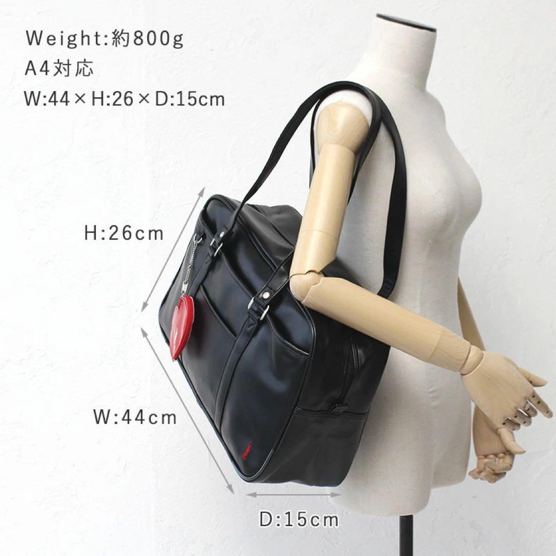 ⭐︎美品⭐︎EASTBOY スクバ ブラウン EBA21 イーストボーイ