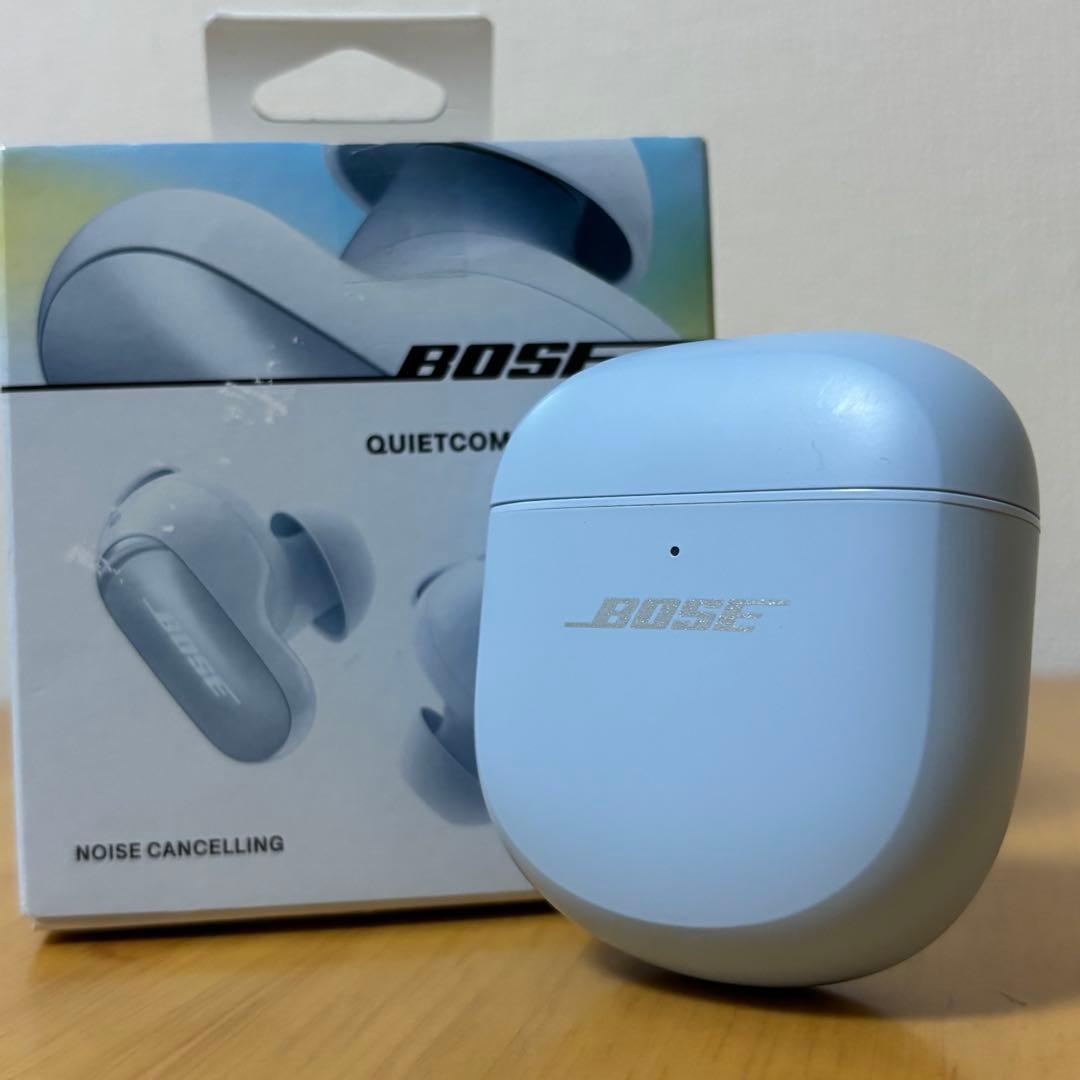 【美品】Bose QuietComfort Ultra Earbuds