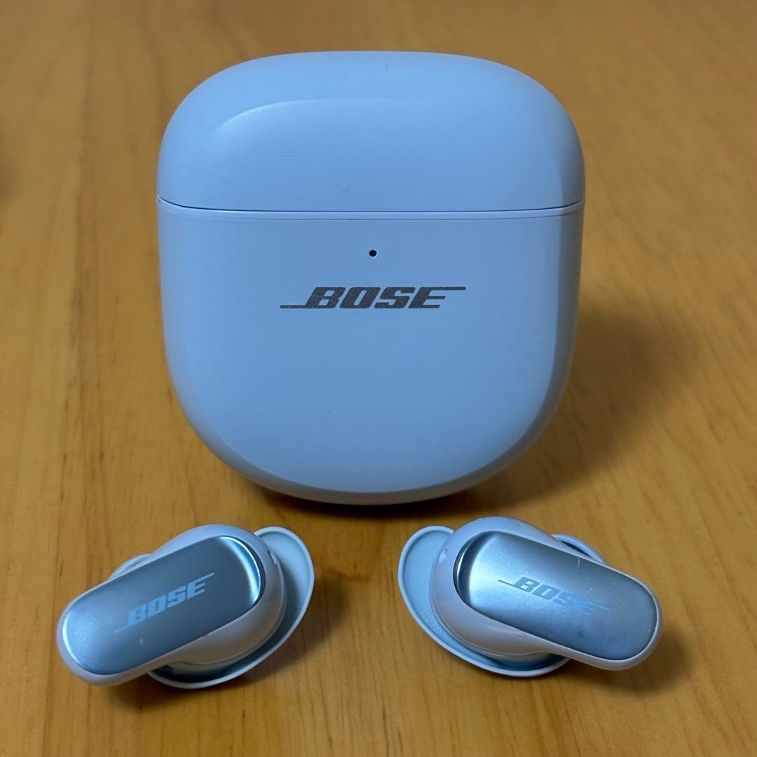 【美品】Bose QuietComfort Ultra Earbuds