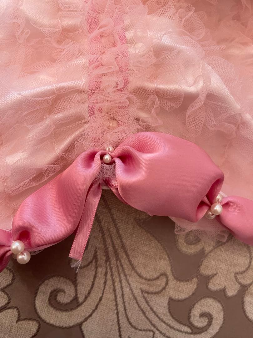 ミミーメリー ミラクルドレープ ドッグドレス [2way dress]