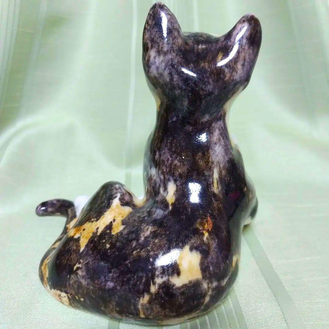 【値下げ】ウィンスタンレイ ケンジントンキャット☆三毛猫☆サイズ3　レアスタイル