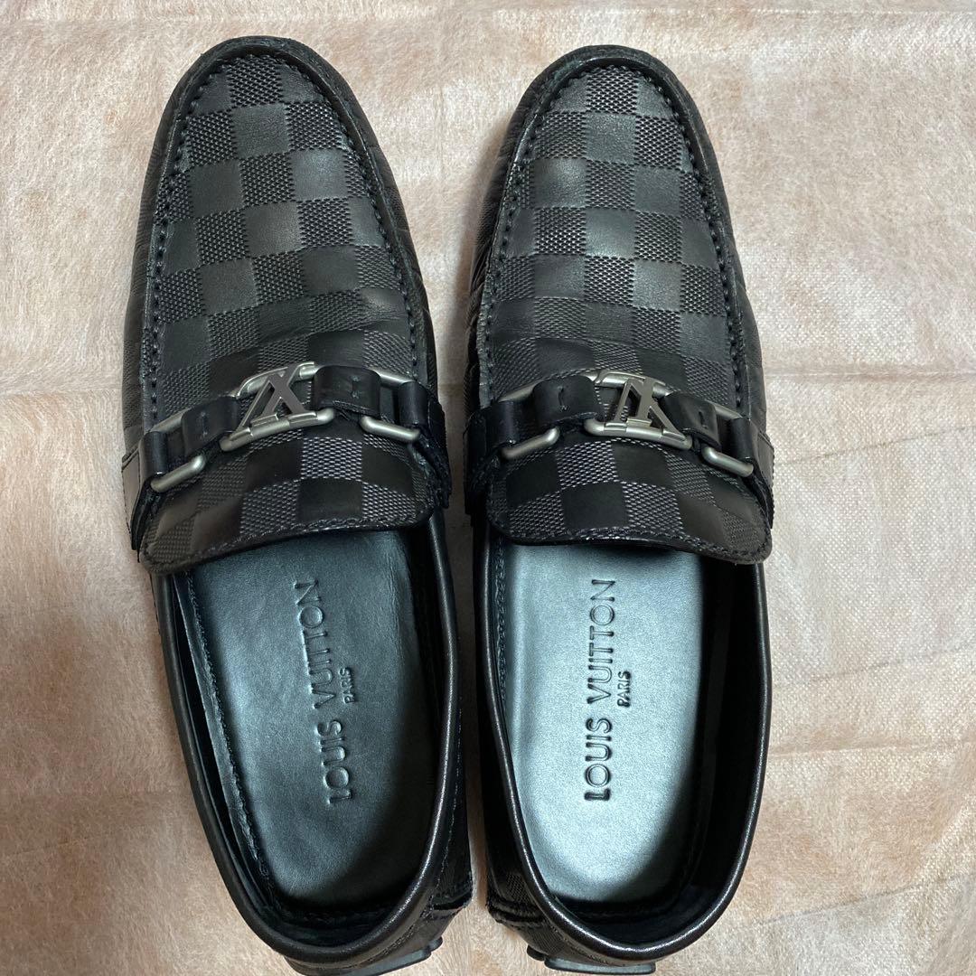 ルイヴィトン　ドライビングシューズ　サイズ6