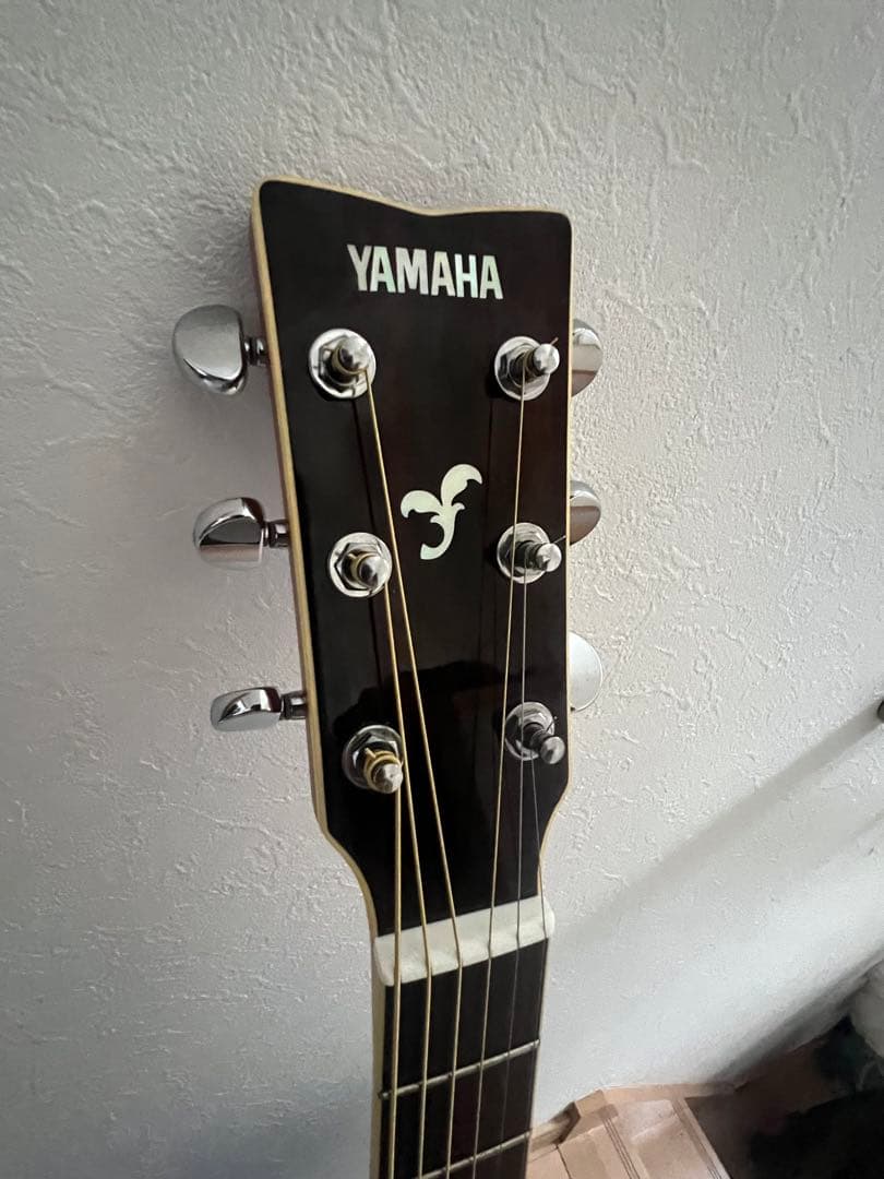【専用商品】YAMAHA FG730S TBS スプルース単板❗️美品❗️良音❗️