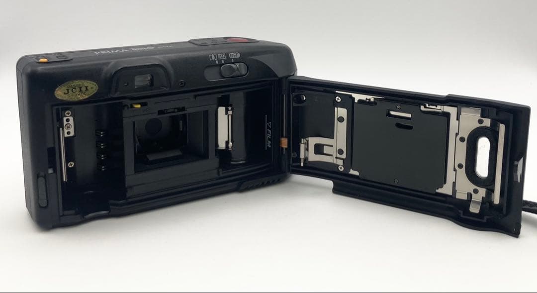 【完動品 美品】Canon PRIMA Tele DATE 希少 海外モデル