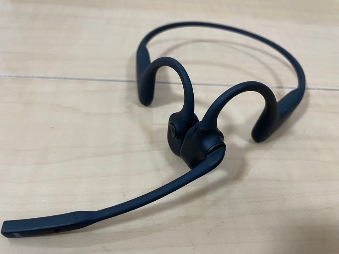 AfterShokz OpenComm ASC100 黒