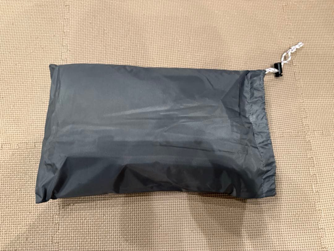 スノーピーク　エントリーパックTT+マット・シートセット