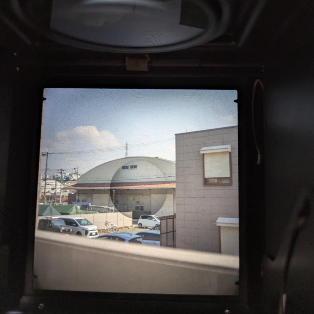 完動品◎RICOHFLEX NEW DIA 二眼レフ セイコー付き #60