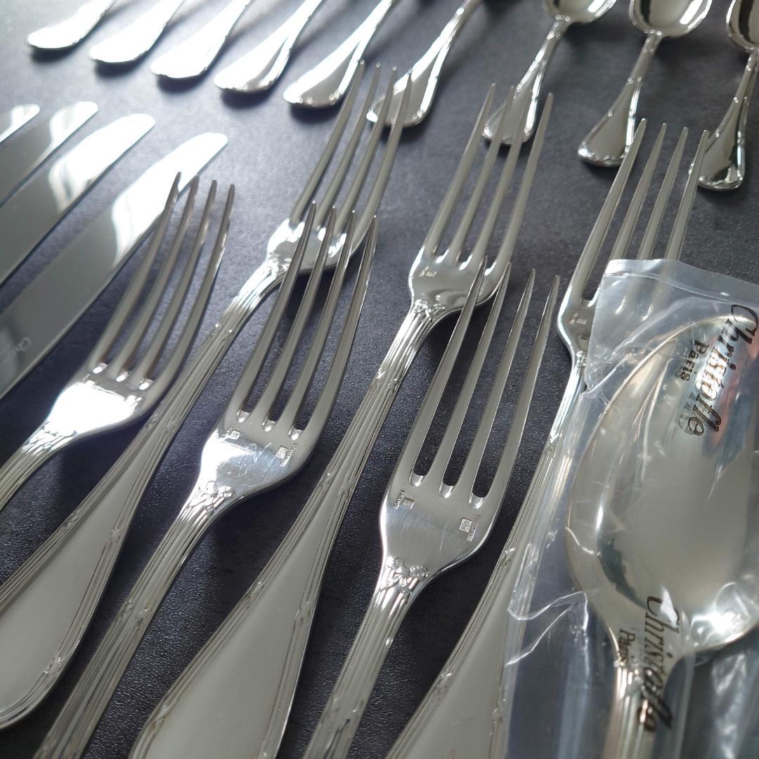 美品 クリストフル リュバン 未開封含む 30点