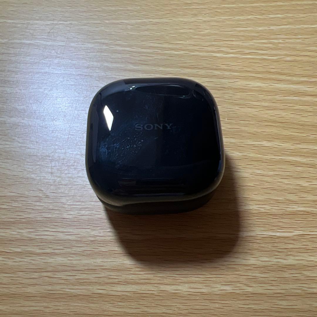 SONY LinkBuds Open ブラック 充電ケース付き